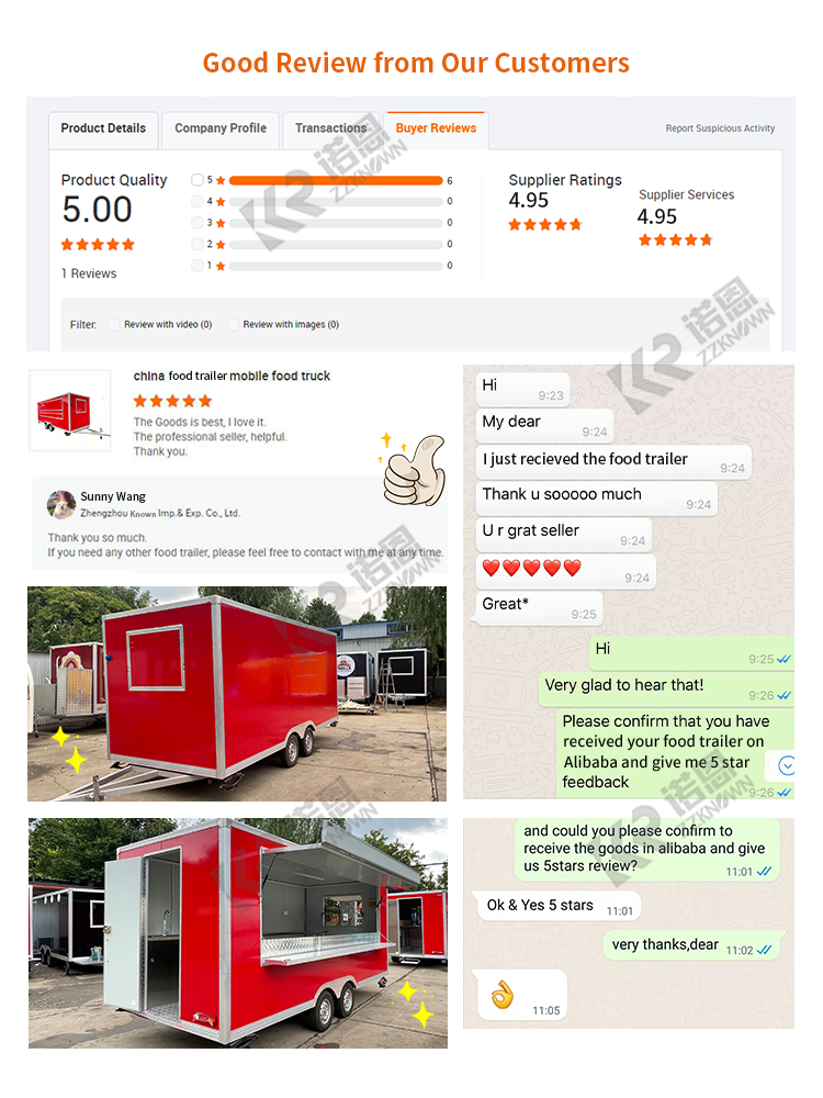concession trailers for sale near me