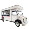 Electric Fast Travel Trucks Ice Cream Food Cart Hot Dog Cart Coffee Van Truck Kiosk Food Truck For Sale In Usa
