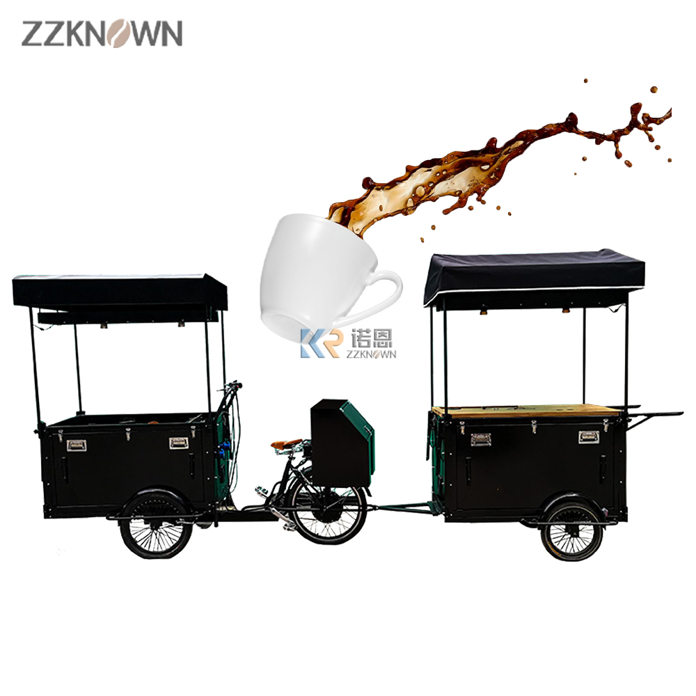 Extended wrought iron coffee cart (13)