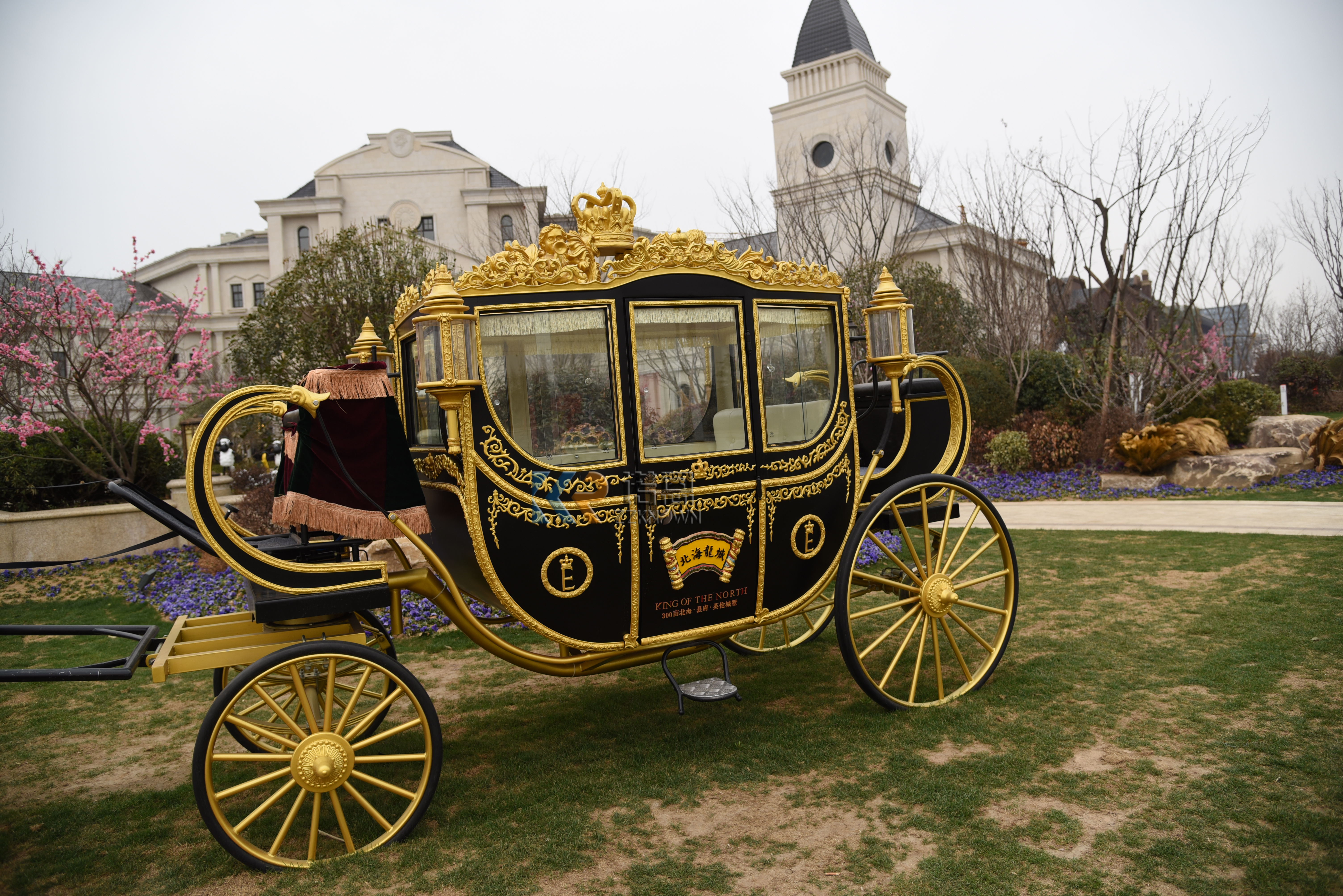 Royal carriage (2)