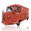 Food Cart Mobile Vending Kiosk Hot Sale Coffee Van Mobile Fryer Food Truck for Sale