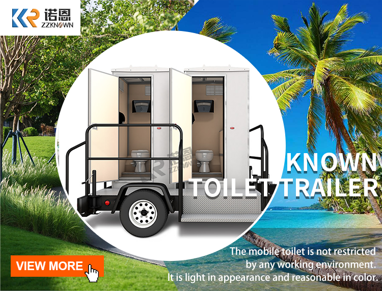 Portable Restroom Toilet Trailers Portable Container House Toilet With Basin And Shower Temporary Toilet Room With Shower