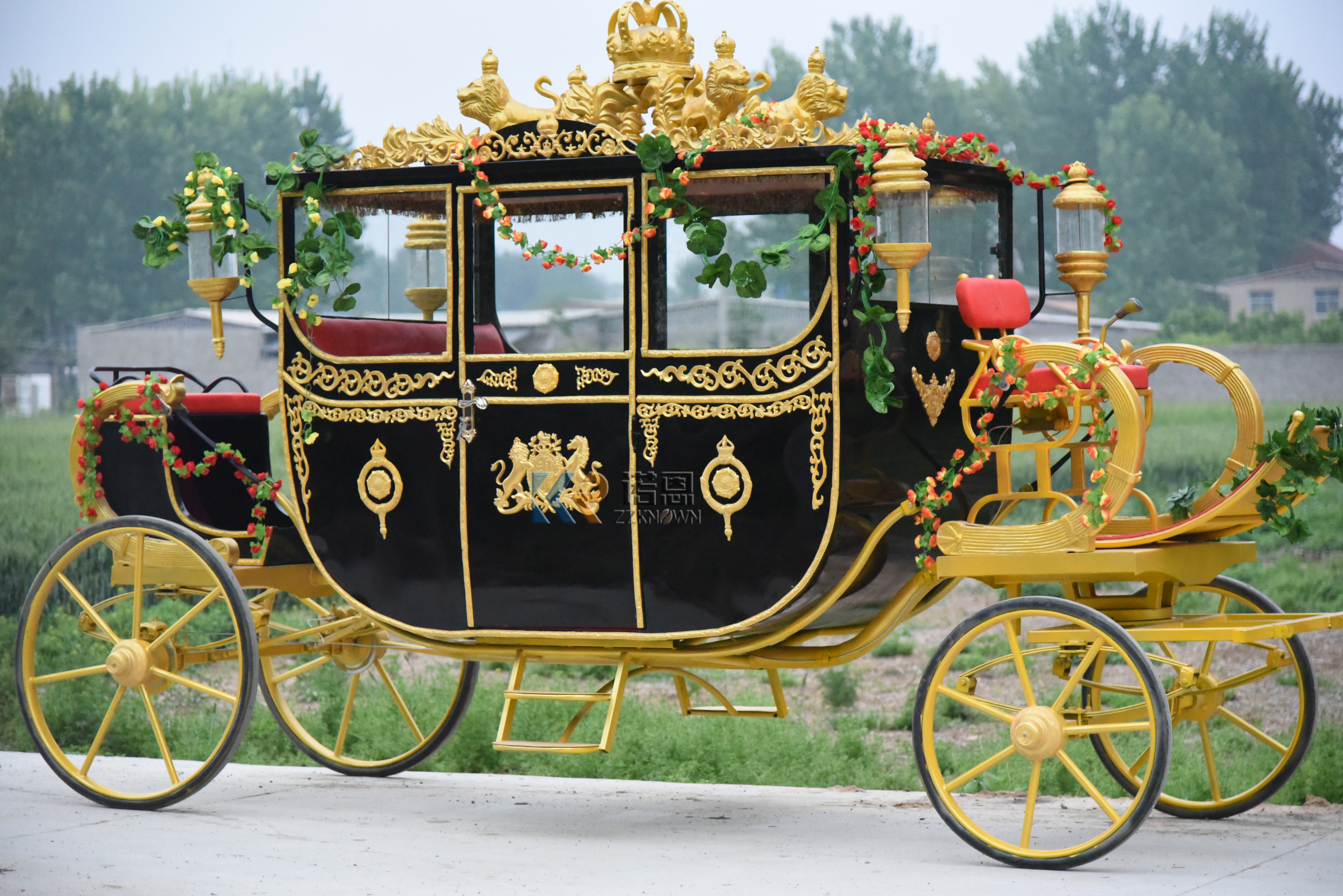 Royal carriage (10)