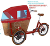 Cargo Tricycle Electrics Cheap Tricycles Box Front Support Pedal Cargo Bike 