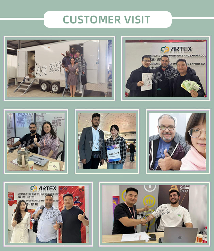 客户合照 客户合照