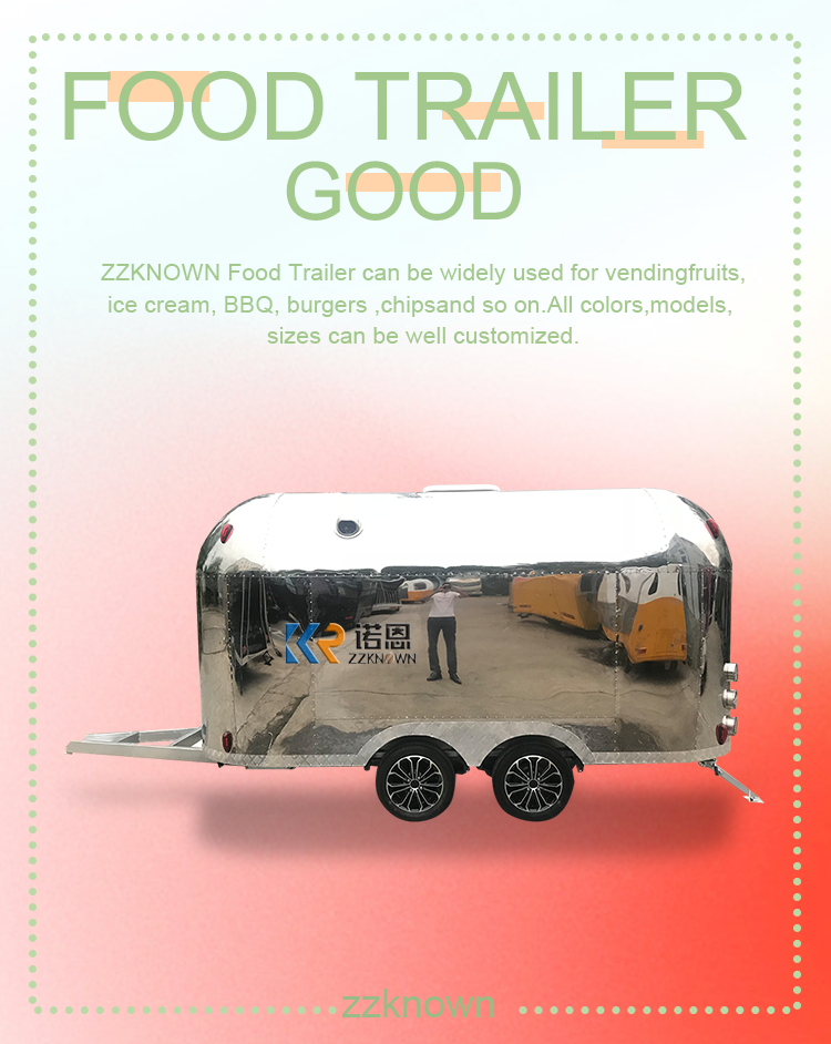 food trailer