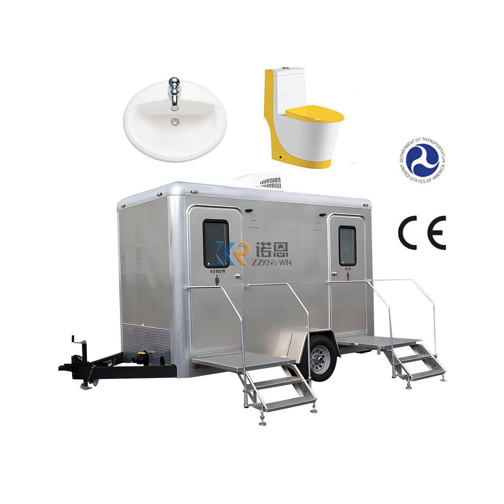 Portable Mobile Toilet And Shower China Wholesale Toilet Portable Outdoor Luxury Toilet Trailer Rv Camper Shower Toilet