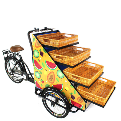 3 wheel cart bike