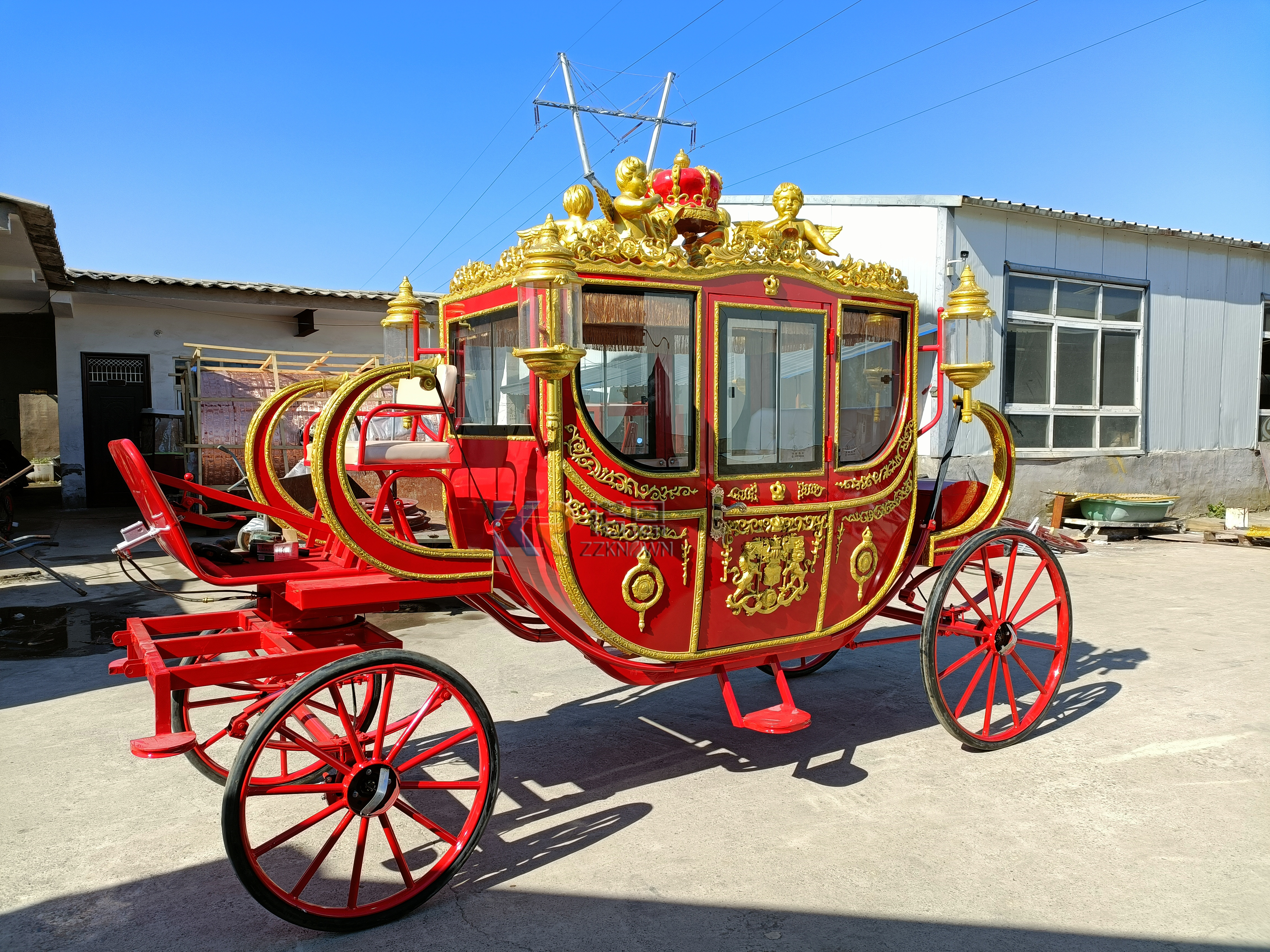 Royal carriage (2)