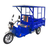 Free Shiping Electric Tricycle for Adult Mobile 2020 Design Cargo Tricycle Food Cart With Solar Panel Can Be Customized