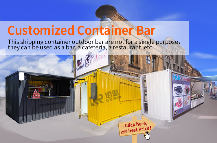 Container Bar 