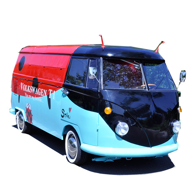 Electric Food Truck for Sale Hot Selling Electric Food Truck with Snack Machines And Equipments