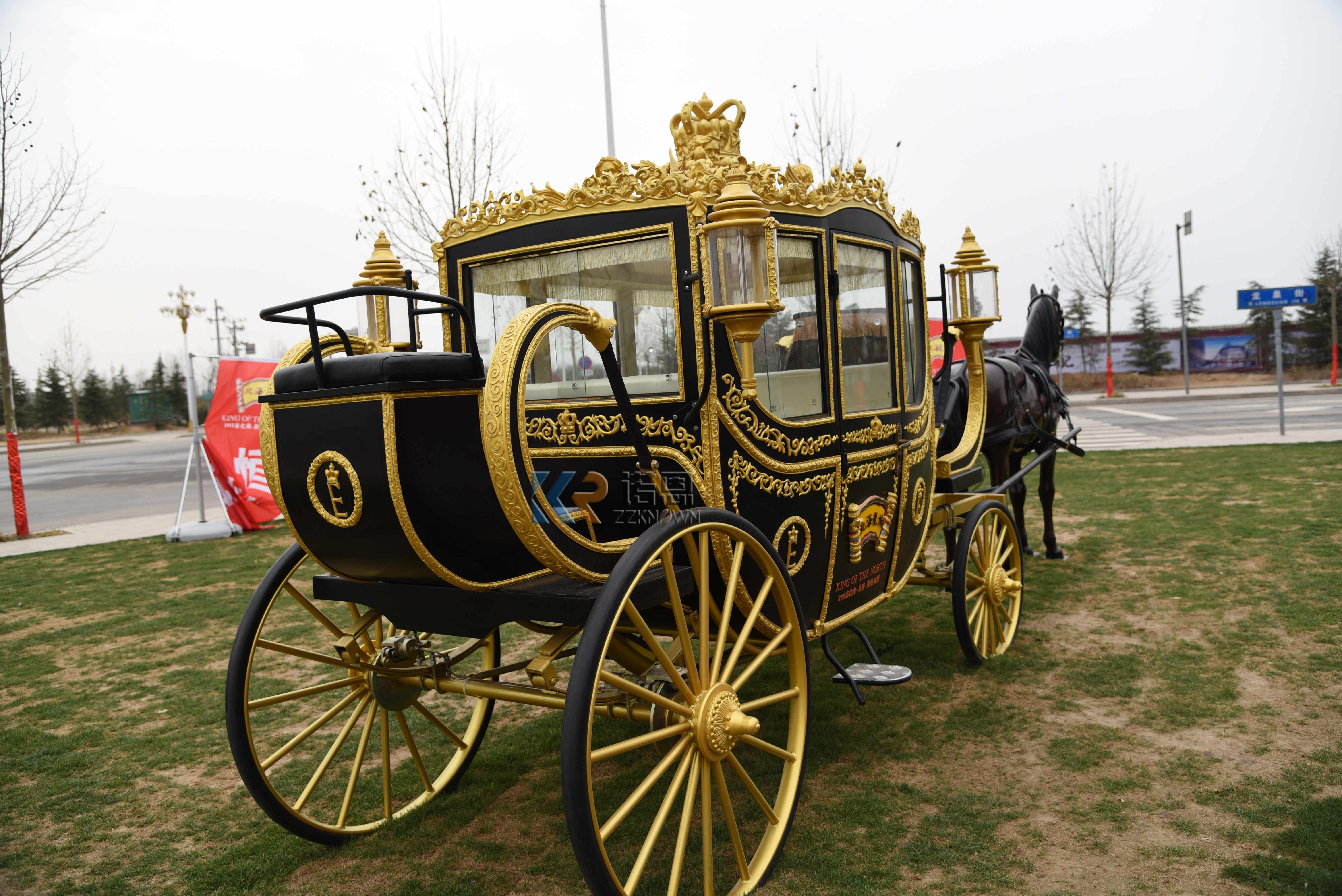 Royal carriage (4)