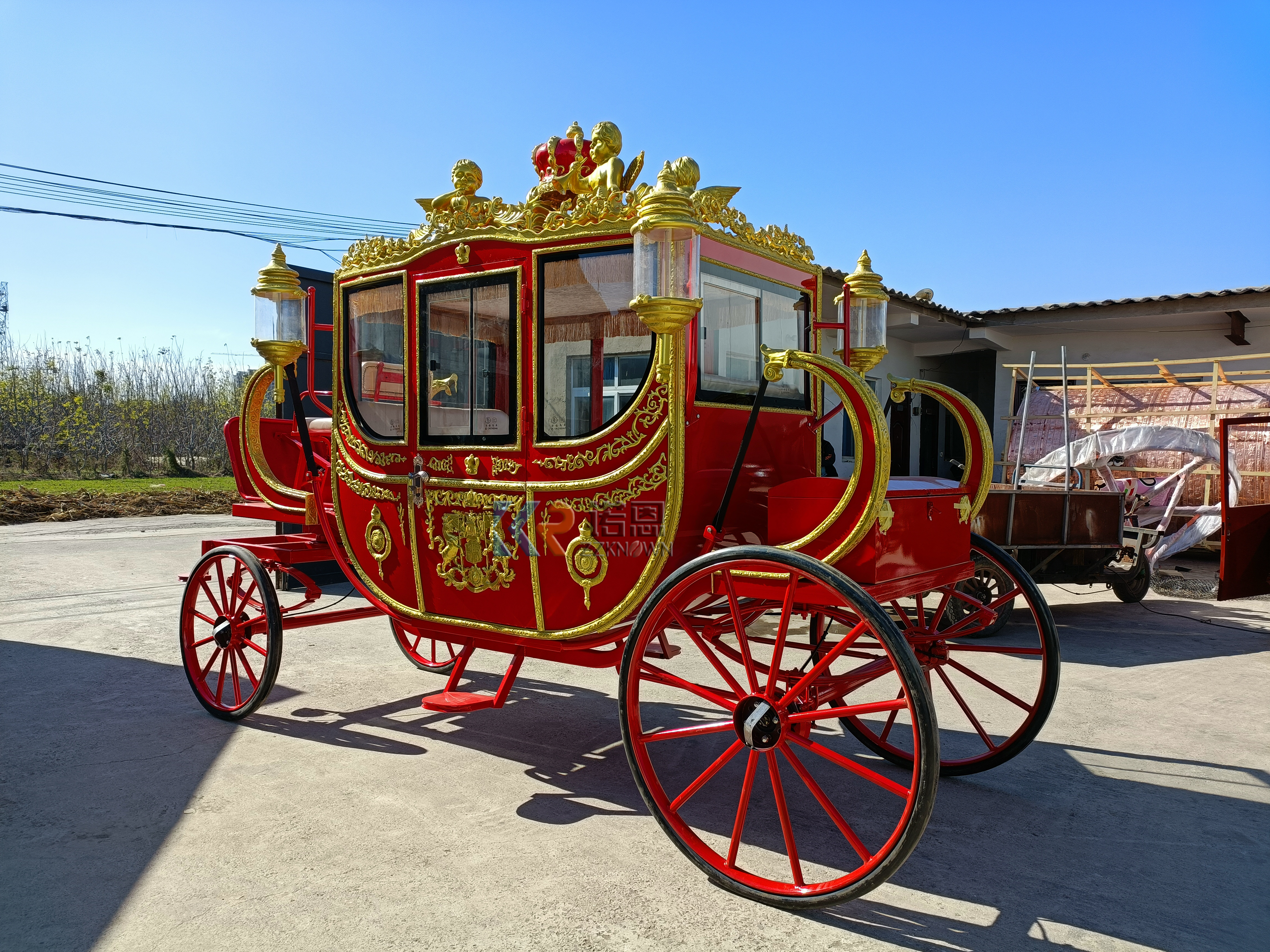 Royal carriage (11)