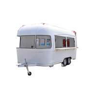electric food truck for sale