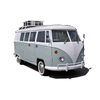 Electric Food Bus Food Truck for Sale