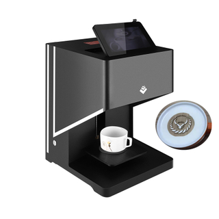 2019 new type of selfie coffee printer machine for 3D printing
