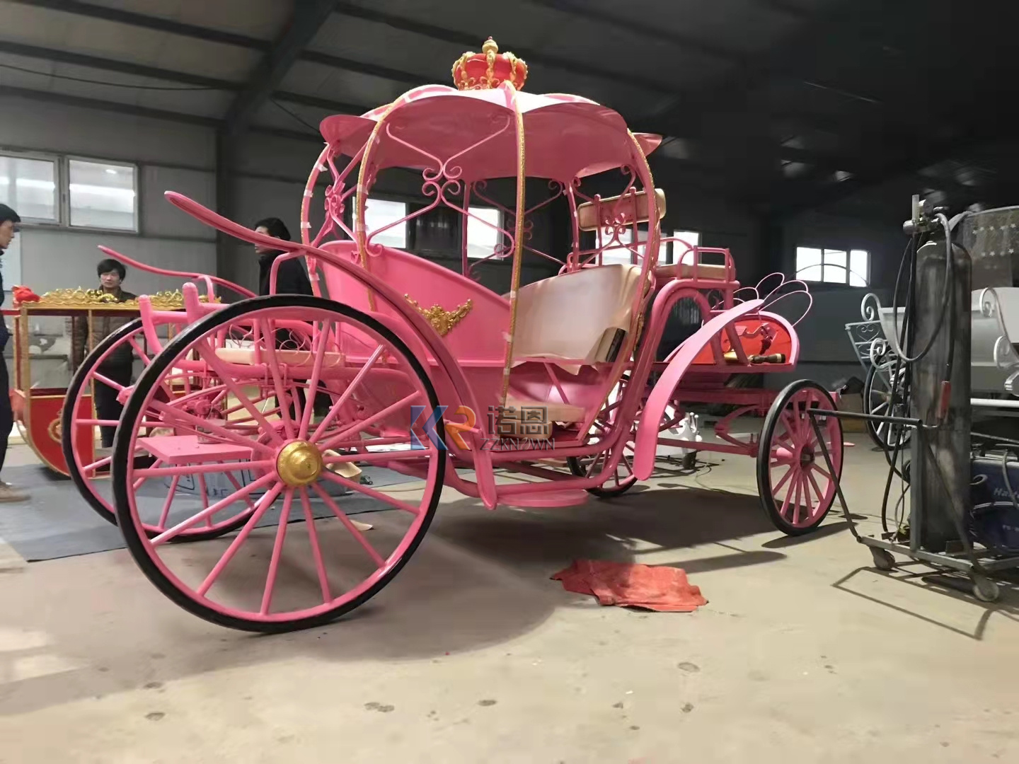 Pumpkin Car (1)