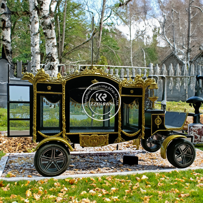 Funeral Limousines And Hearse For Sale Hearse And Funeral Vehicles Funeral Horse Carriage Car Horse Drawn Hearse