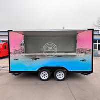 Custom Fast Food Truck for Sale – Tailored for Australian Client