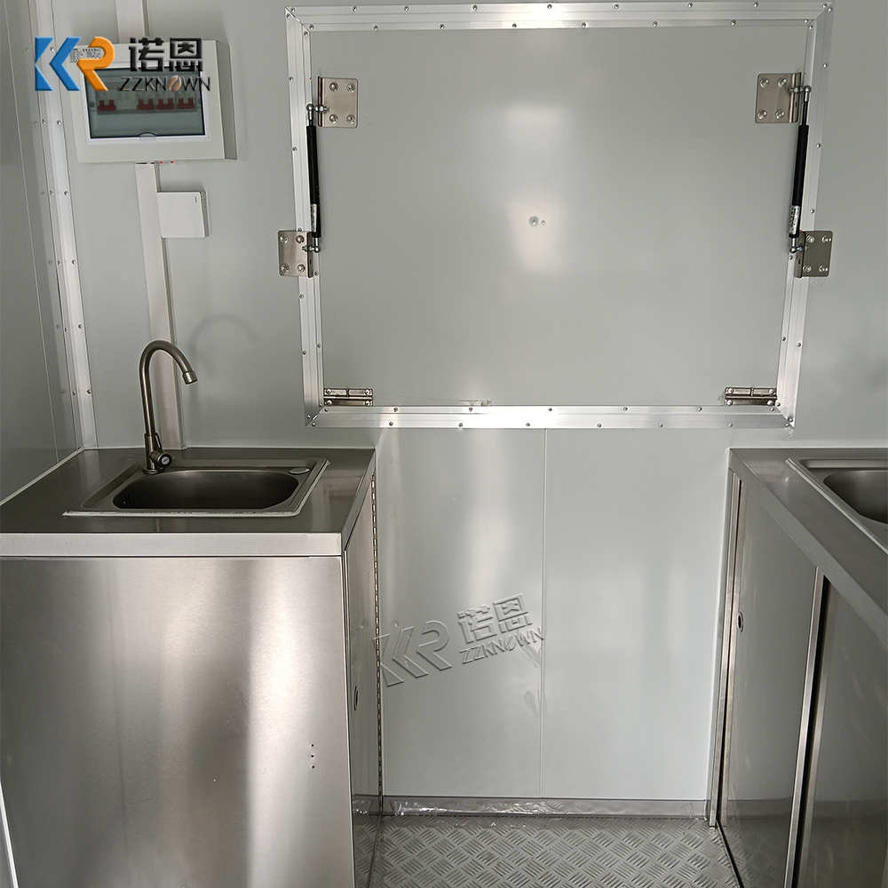 ZZKNOWN trucks are built with CE-compliant systems, making UK certification easier.