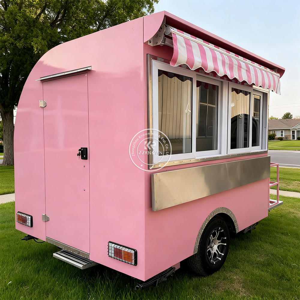 Small Food Trailers for Sale Under $3,000: Best Deals in 2025