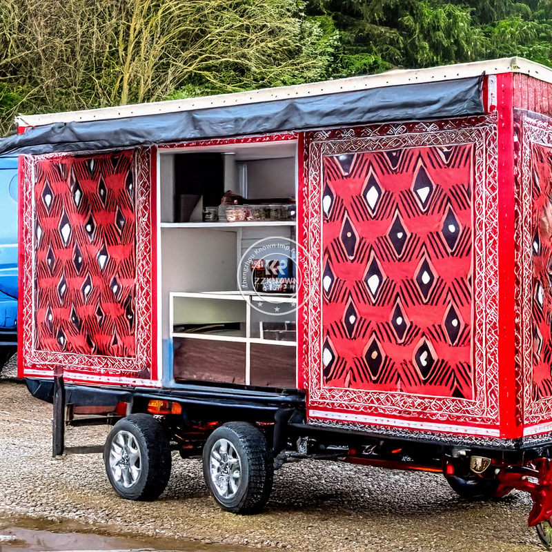 Custom-Built New Food Trucks | Fully Customizable & DOT Certified Mobile Kitchens