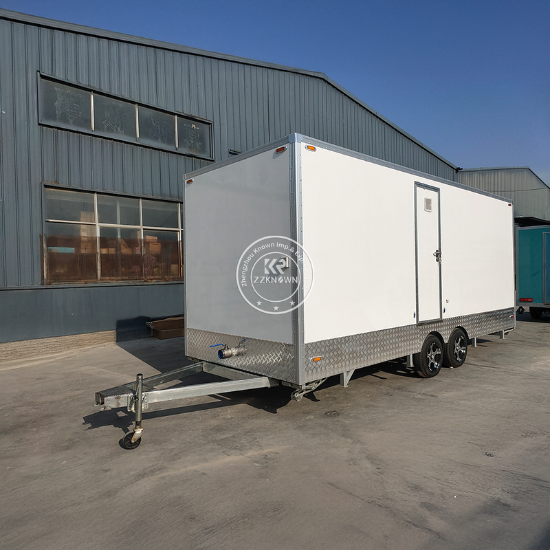 Portable Restrooms for Sale | Mobile Toilet Trailers for Events