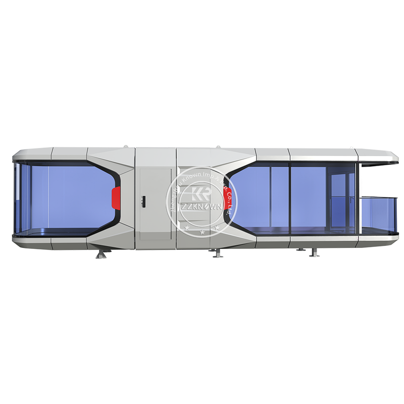 Luxury Space Capsule House Off-Grid Capsule House HOTEL