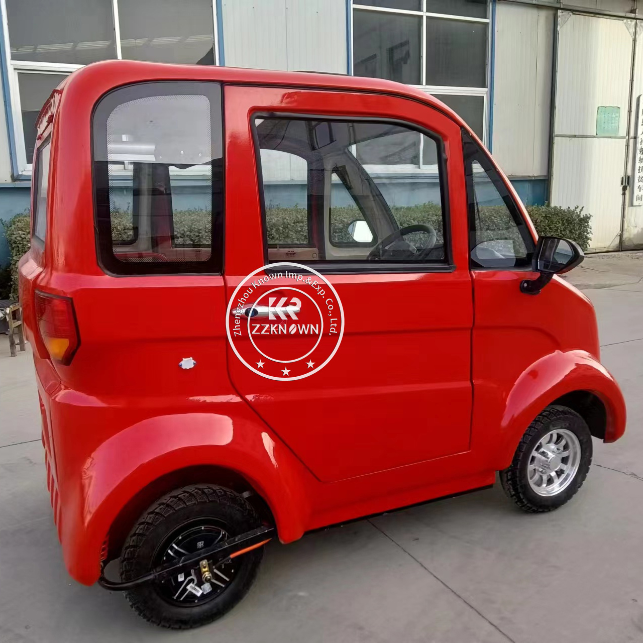 IN STOCK Promotion Special Transportation Passenger Vehicle 4 Wheel