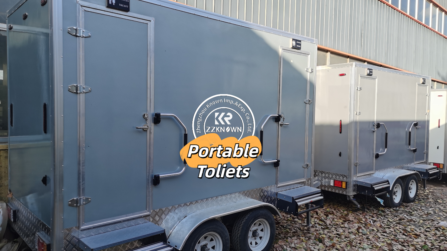 The Ultimate Guide To Restroom Trailers: Meeting Operator And User Needs
