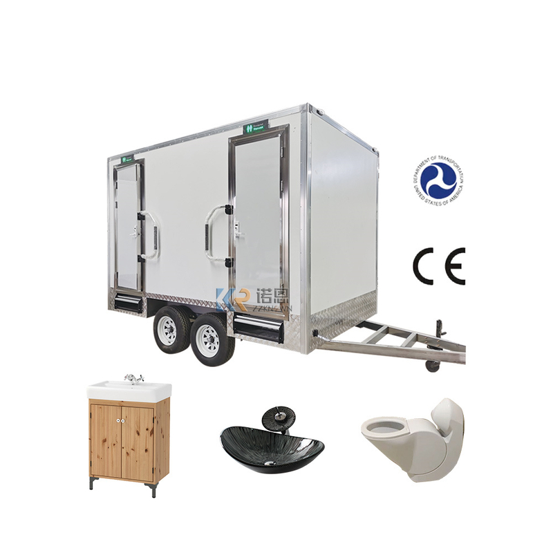 Portable Toilet Bathroom Containers China Wholesale Toilet Portable Outdoor Travel Shower Rooms