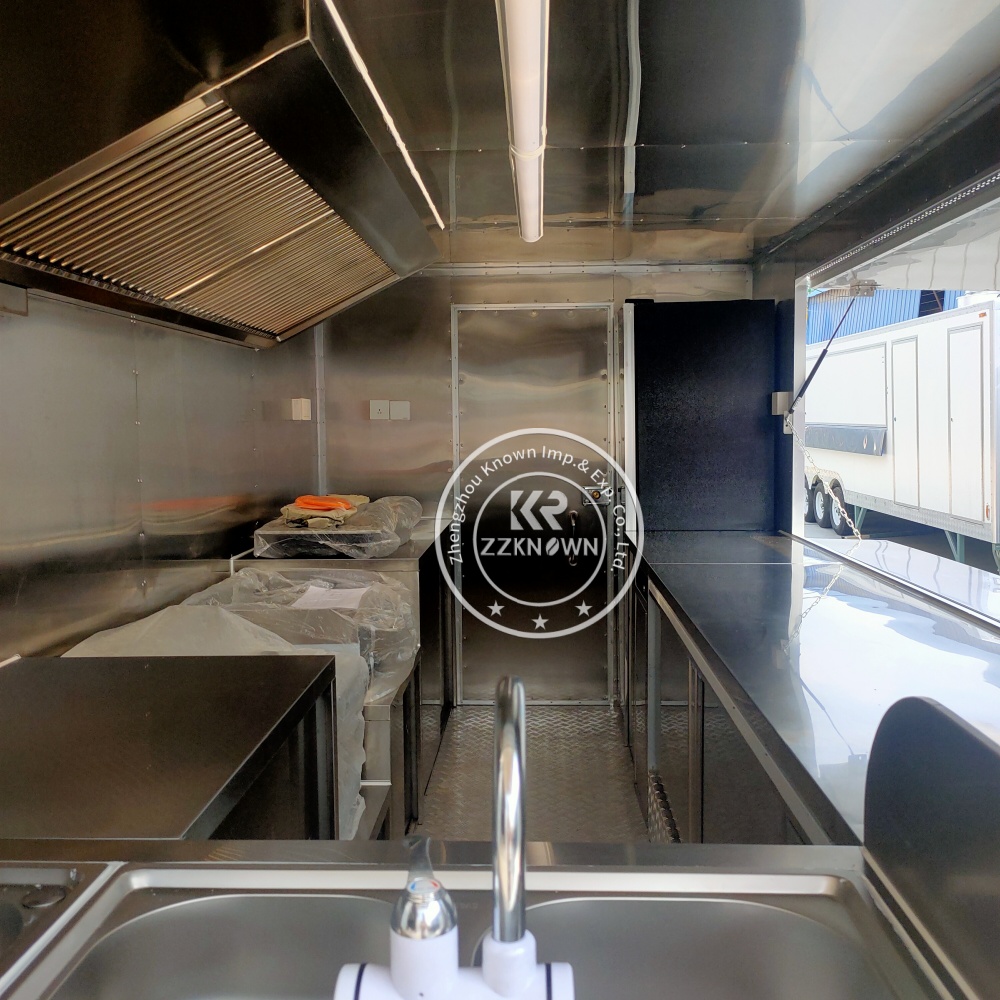 Food Trailers for Sale