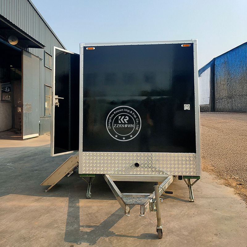 Portable Bathrooms with Shower for Sale | Mobile Restrooms