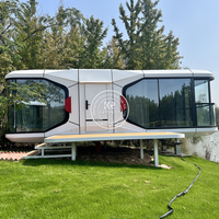 Luxury Space Capsule House Off-Grid Capsule House HOTEL