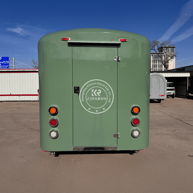 Customizable Airstream Food Truck & Trailer - Built for Your Food Business