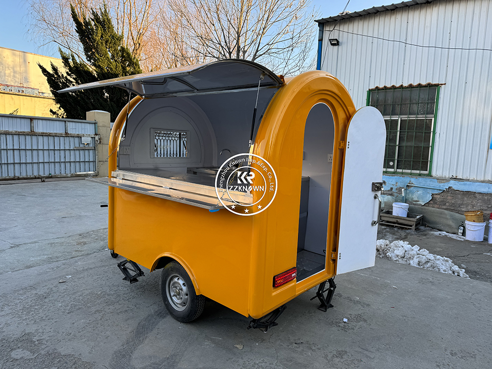 food trailer 621