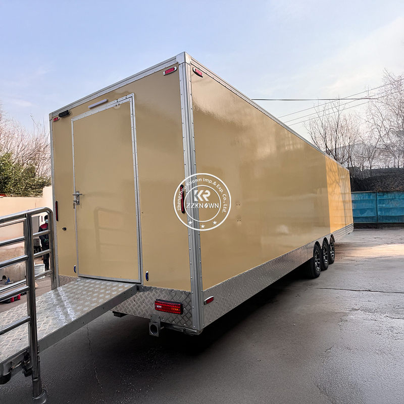 Premium Portable Toilet Trailers & Mobile Sanitation Solutions | Direct Manufacturer | Featuring Accessible portable toilet for handicapped Units