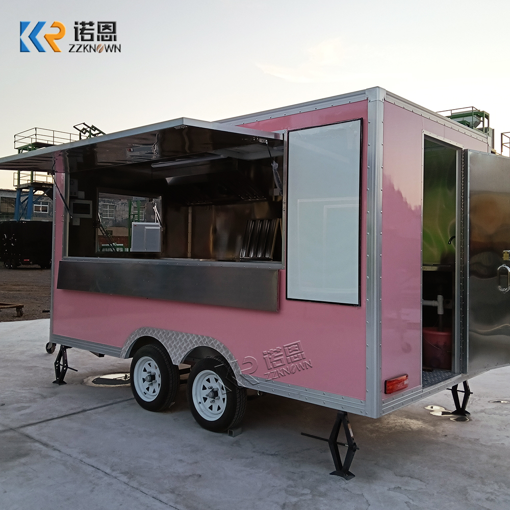 hotdog truck for sale