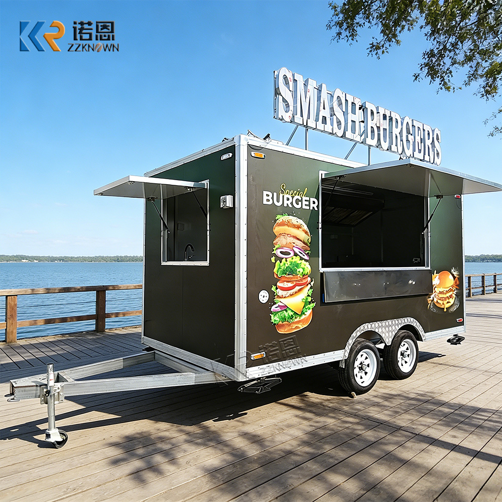 ZZKNOWN builds layouts that follow commercial kitchen logic, making inspections smoother.