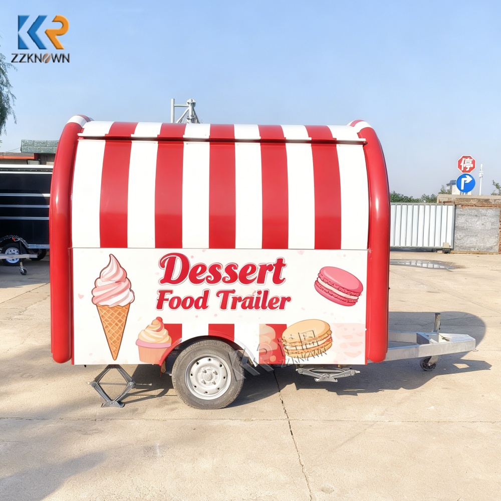 Food Carts Trailers for Sale