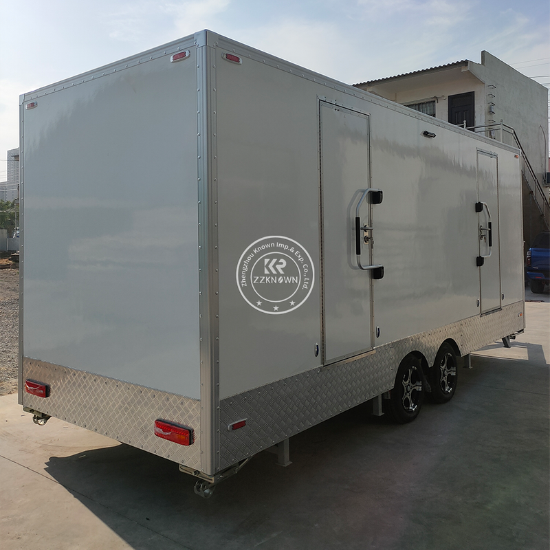 Portable Restrooms for Sale | Mobile Toilet Trailers for Events