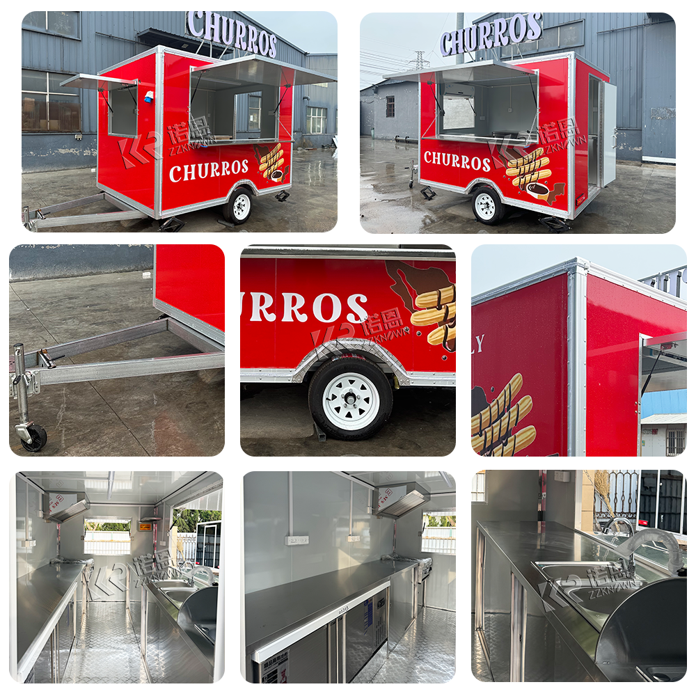 Food trailer (2)