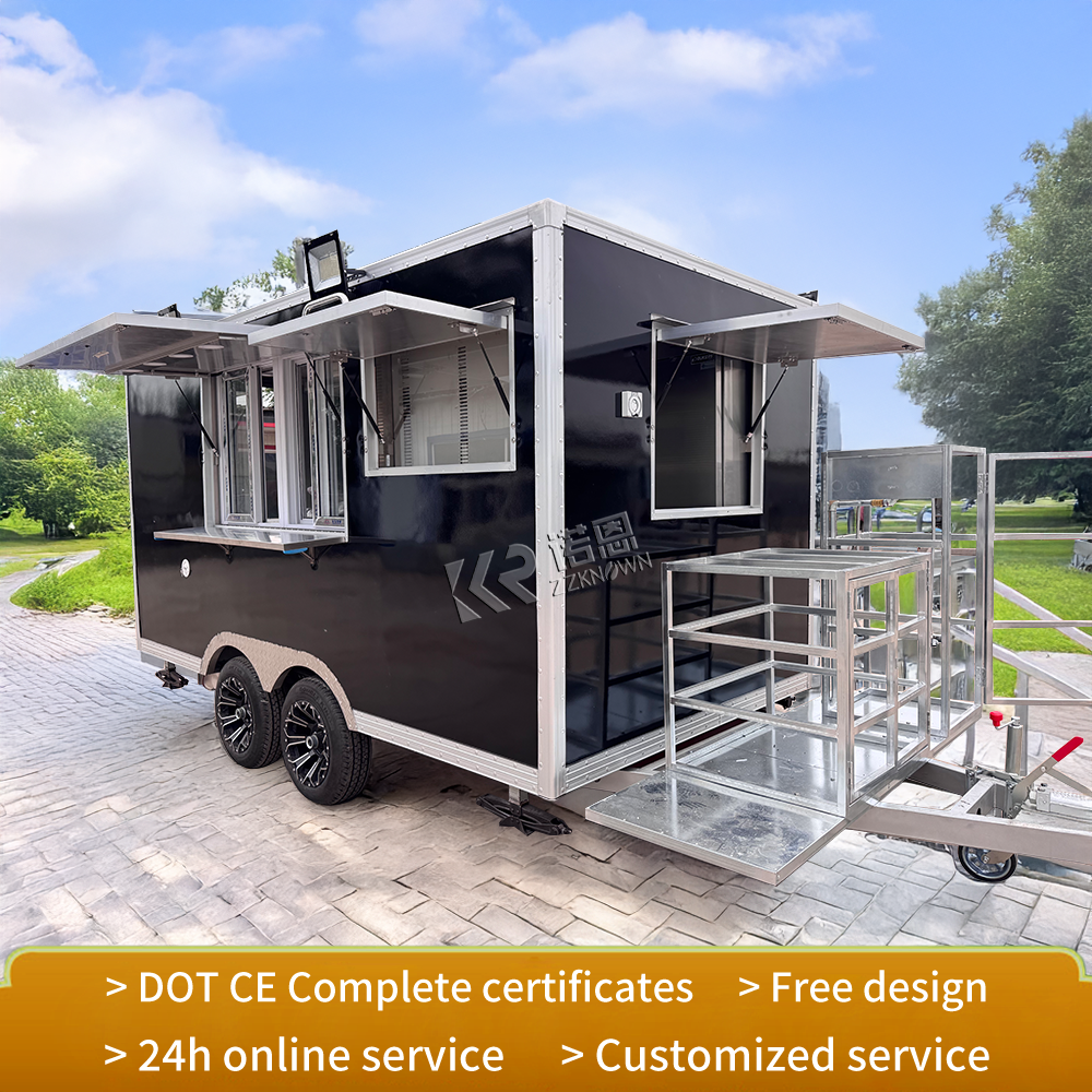 Food trailer (2)