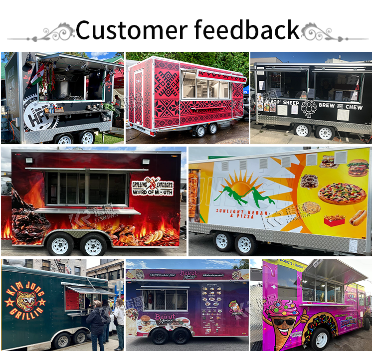 zzknown food truck 