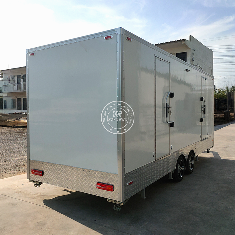 Portable Restrooms for Sale | Mobile Toilet Trailers for Events