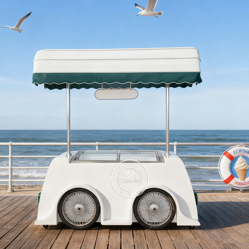 Ice Cream Cart for Sale