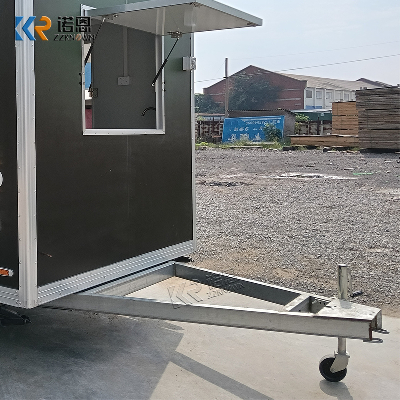 4m Smash Burger Food Trailer for Sale | Australian Standard