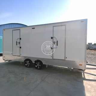 Portable Restrooms for Sale | Mobile Toilet Trailers for Events