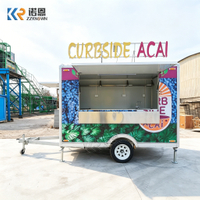 3M ACAI Bowls Food Trailer – Compact, Compliant & Built for Profit